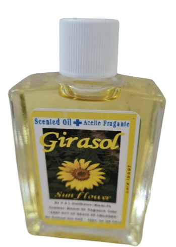 Girasol Aceite 2 oz - Botanica Nena