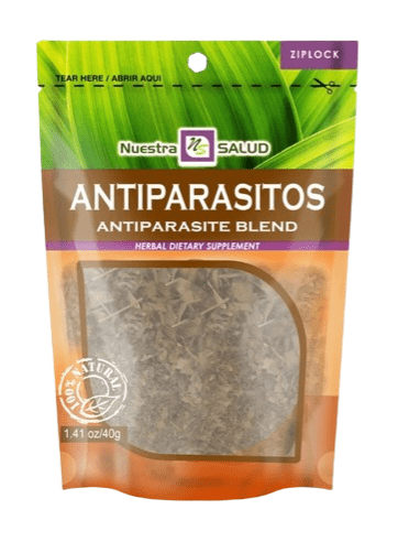 TE Antiparasitario 1.41 oz / 40 g - Botanica Nena