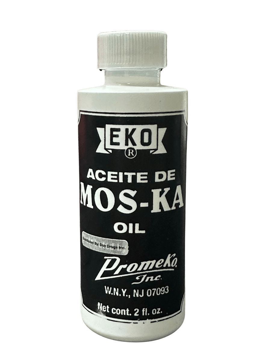 Aceite  Moska 2 oz - Botanica Nena