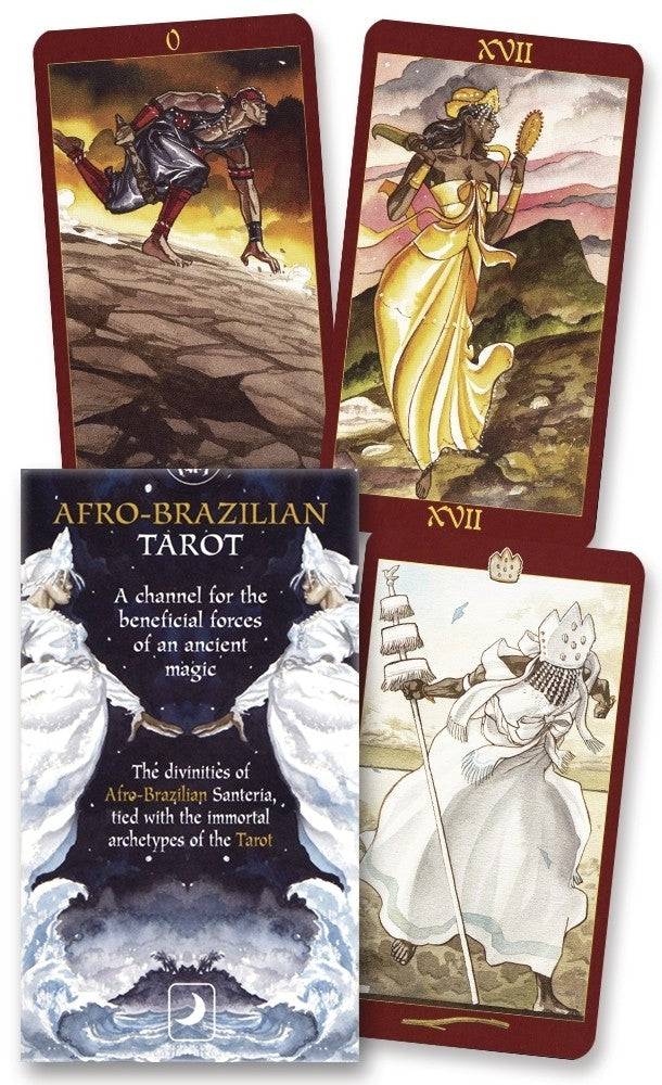 Tarot Afro Brasilero - Botanica Nena