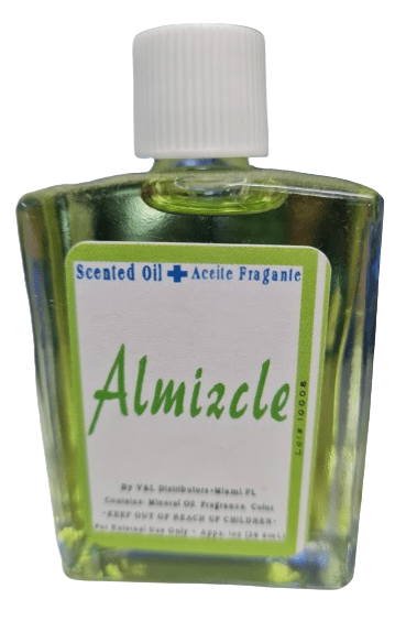 Almizcle Aceite 1 oz. - Botanica Nena