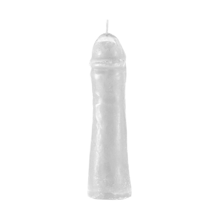 Velas Figura Pene Blanco - Botanica Nena