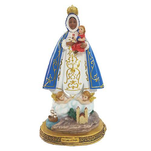 Virgen de Regla 12" - Botanica Nena