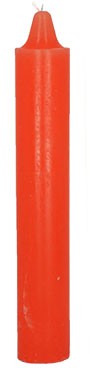 Sabath/Household Candles (1 unit) Orange