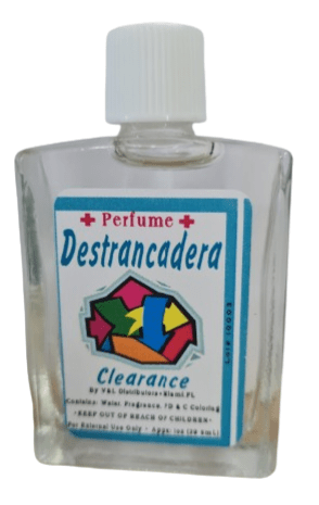 Destrancadera - Perfume 1 oz - Botanica Nena