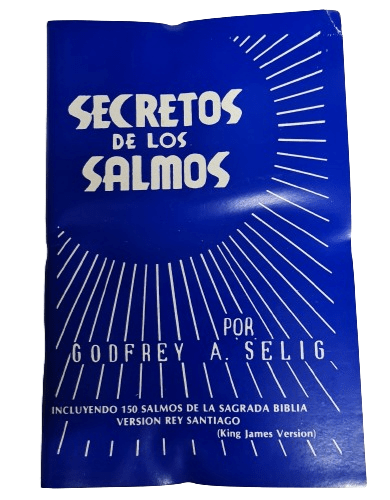 Secretos de los Salmos - Botanica Nena