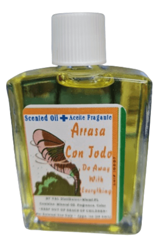 Arraza Con Todo Aceite1 oz - Botanica Nena