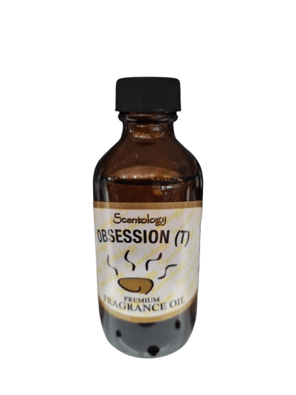 Obsession Fragance Oil 60 ml - Botanica Nena