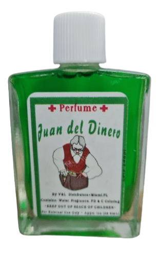 Don Juan del dinero - Perfume 1 oz - Botanica Nena