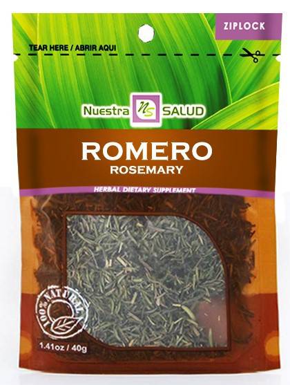 TE Romero  40gr. - Botanica Nena