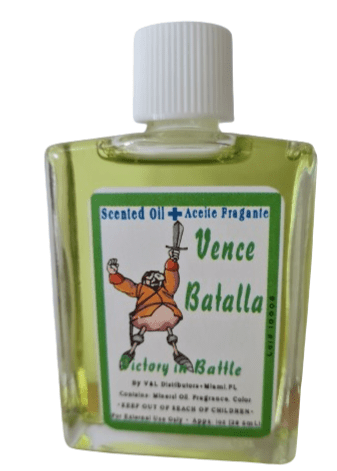 Vence Batalla Oil 1 oz - Botanica Nena