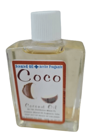 Coco 1oz - Botanica Nena