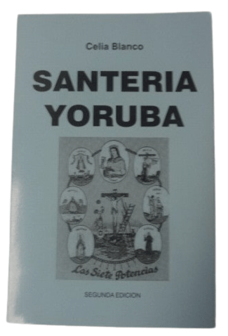 Santeria Yoruba - Botanica Nena