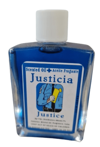 Justicia Aceite  1 oz - Botanica Nena