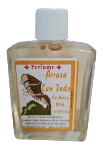 Arrasa Con Todo - Perfume  1 oz. - Botanica Nena