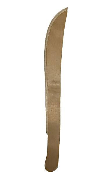 Machete De Madera 21"H x 2"W - Botanica Nena