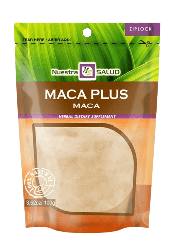 TE Maca Plus - Botanica Nena