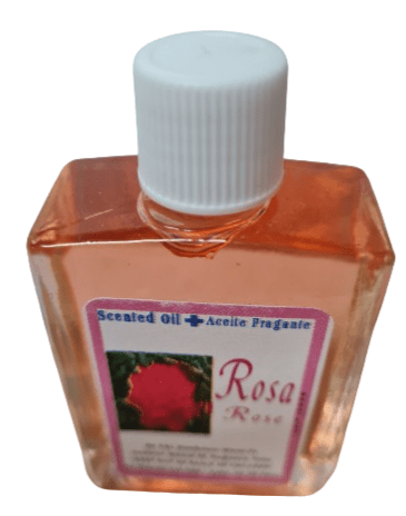 Rosas Aceite 1 oz. - Botanica Nena