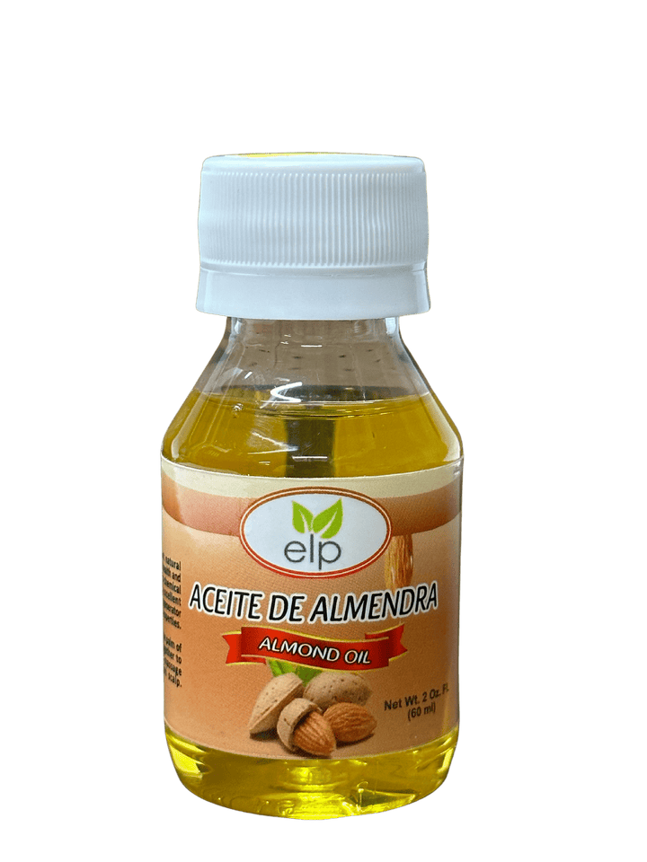 Aceite de Almendra 2 oz - Botanica Nena