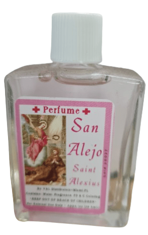 San Alejo - Perfume 1 oz - Botanica Nena