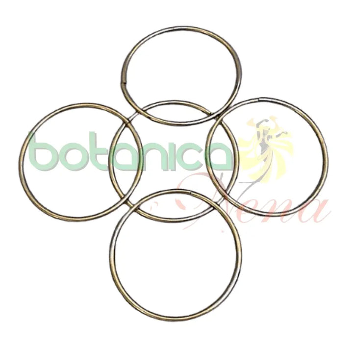 5 Manillas de Oshun - Botanica Nena