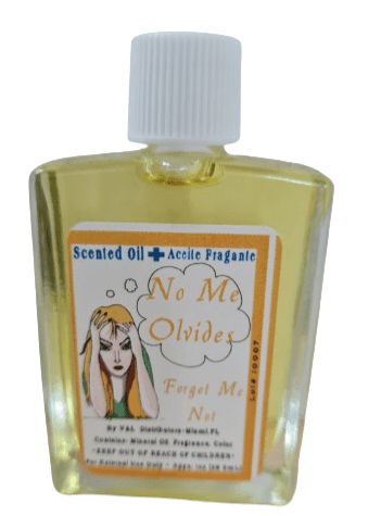 No me olvides Aceite 1 oz - Botanica Nena