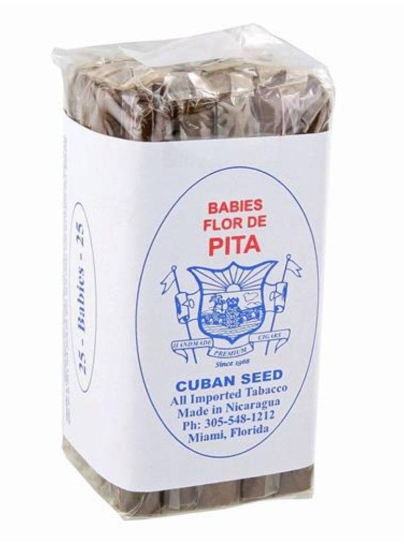 Tabaco de Pita Babies. - Botanica Nena