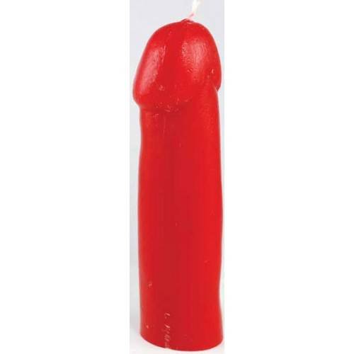 Velas Figura Pene Rojo - Botanica Nena