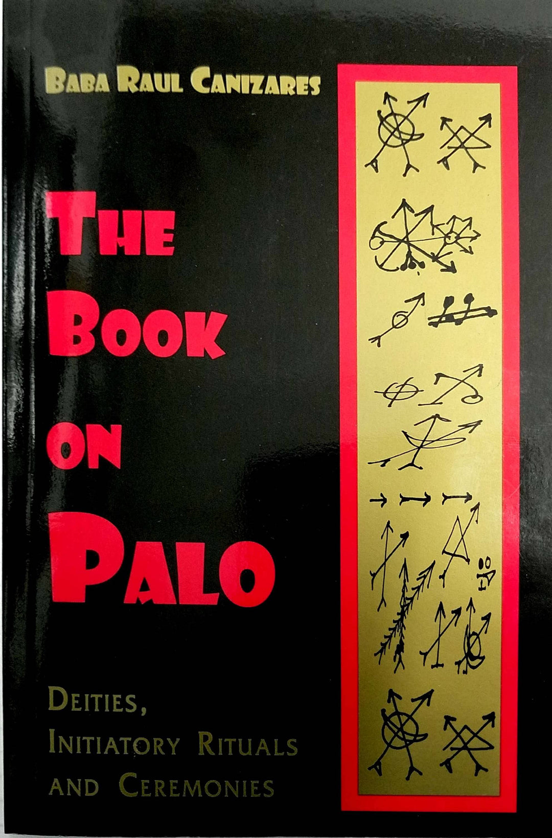 The Book of Palo - Book - Botanica Nena