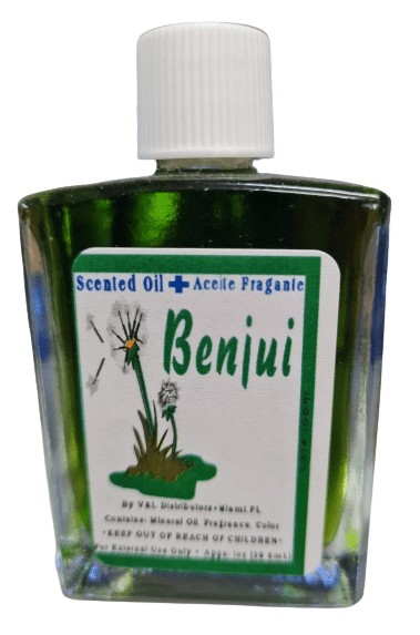 Benjui Aceite1 oz - Botanica Nena