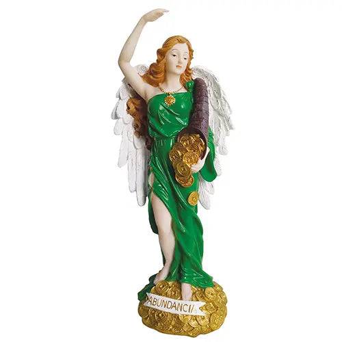 Angel Abundancia 8.5" - Botanica Nena