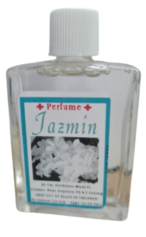 Jazmin - Perfume 1 oz. - Botanica Nena