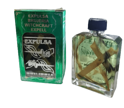 Expulsa Brujeria Witchcraft Expell - Botanica Nena