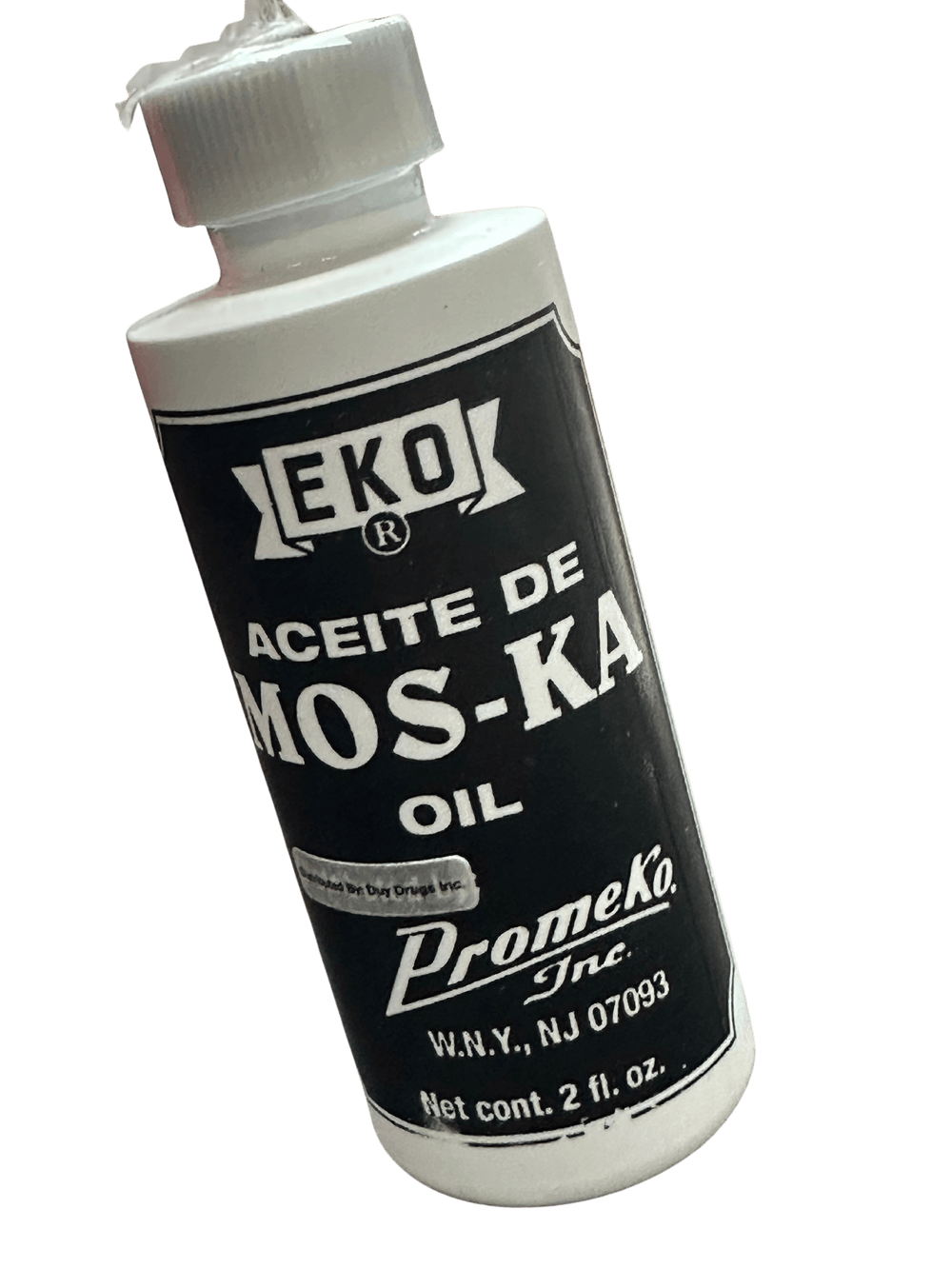 Aceite  Moska 2 oz - Botanica Nena