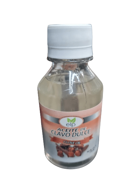 Aceite de Clavo  Dulce (4 oz) - Botanica Nena