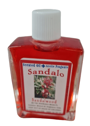 Sandalo Aceite 1 oz - Botanica Nena