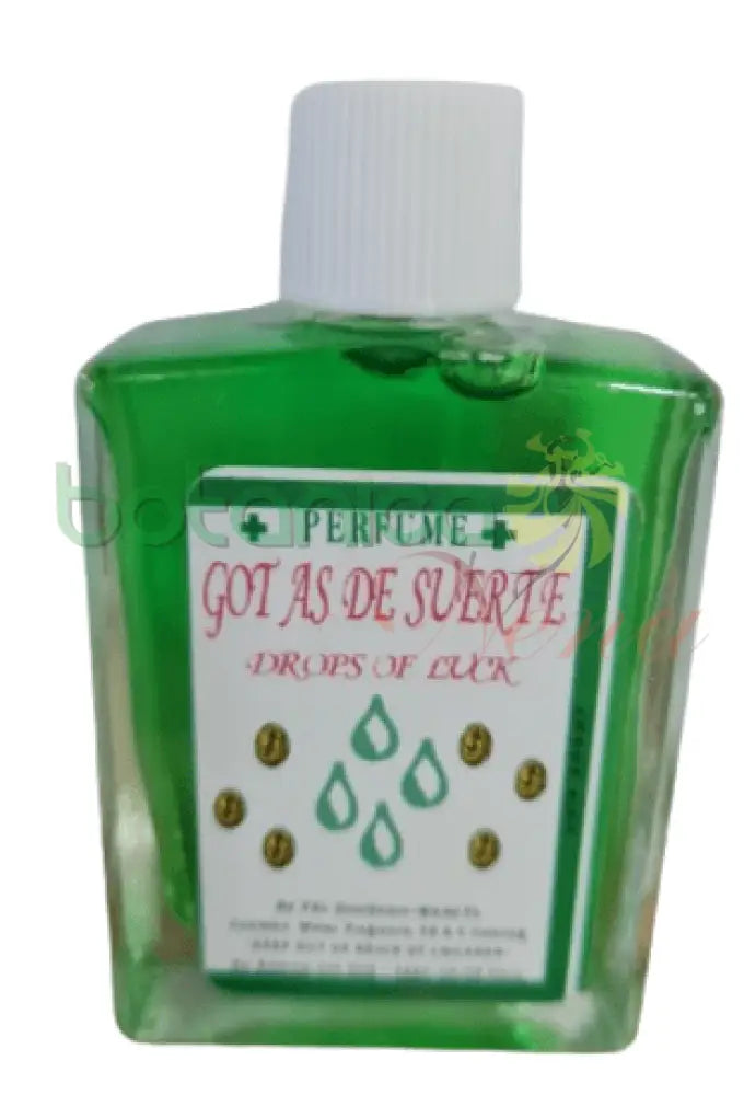 7 Gotas de Suerte - Perfume 1 oz - Botanica Nena