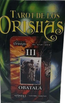 Tarot de los Orishas - Botanica Nena