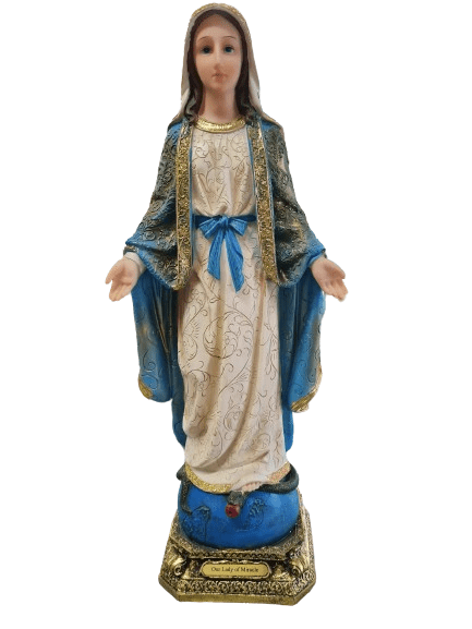 Virgen de los Milagros 20"H - Botanica Nena