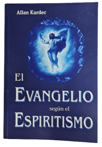 El Evangelio según el Espirtismo - Botanica Nena