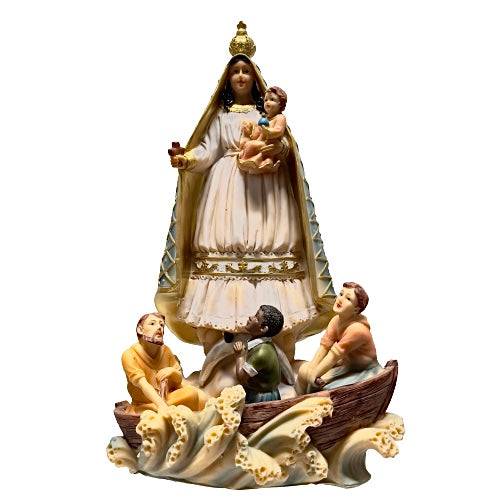 Virgen de la Caridad del Cobre - Botanica Nena