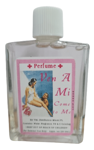 Ven a Mi  - Perfume 1 oz - Botanica Nena