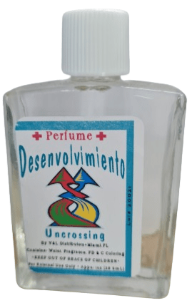 Desenvolvimiento - Perfume 1 oz. - Botanica Nena