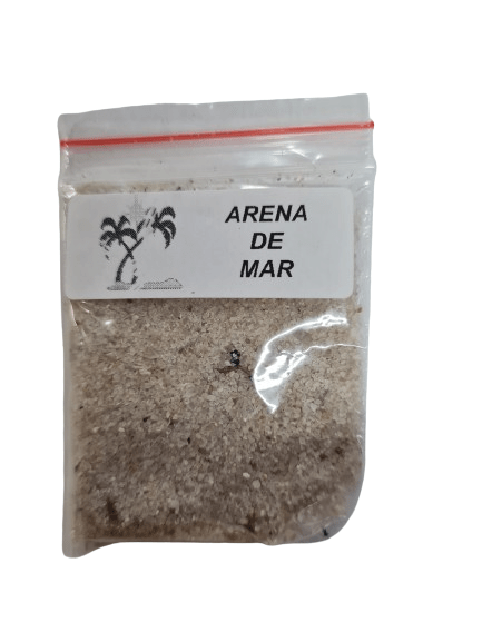 Tierra de Mar. 1 oz - Botanica Nena