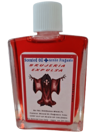 Expulsa Brujeria - Aceite 1 oz - Botanica Nena