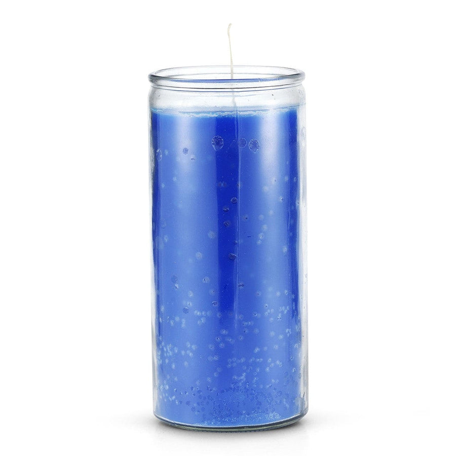 Velas / Velon Gigante - Azul - Botanica Nena