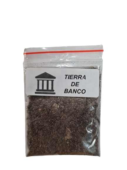 Tierra de Banco. 1 oz