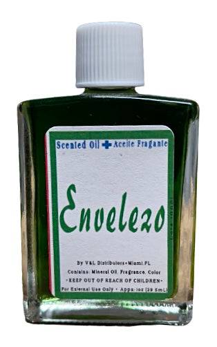 Embeleso- Envelezo Aceite 1 oz - Botanica Nena