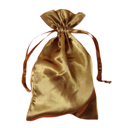 Bolsa Diloggun Satin 3"x4" for Oya - Botanica Nena