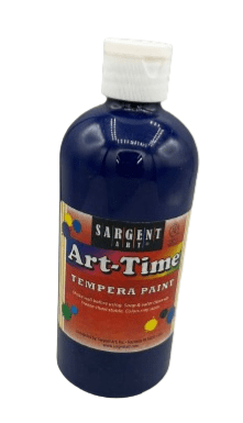 Pintura de Santo  Liquida 16 OZ/ Washable Tempera Paint - Botanica Nena